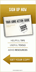 Your ADHD Own It Guide
